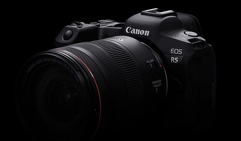 Canon EOS R5