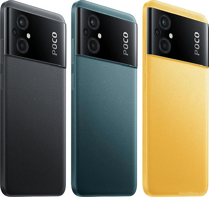 poco m5
