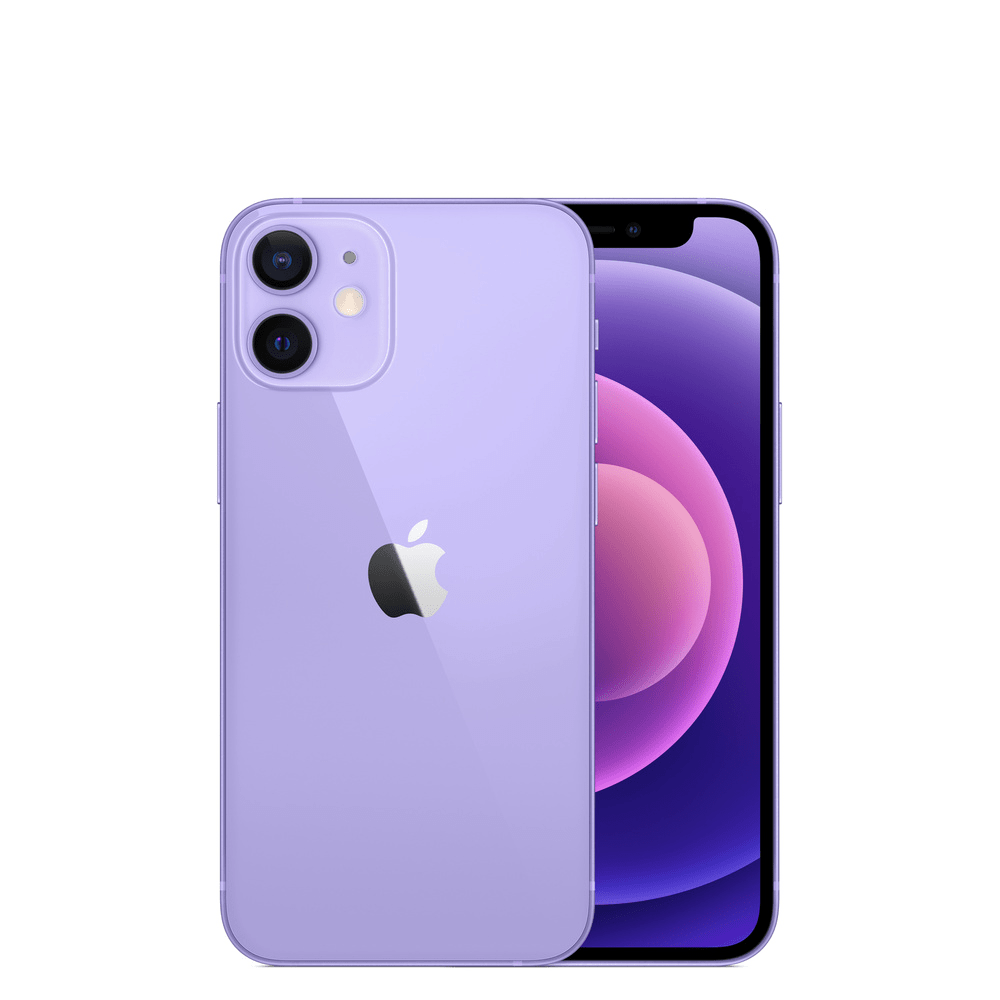 iphone 12 mini purple