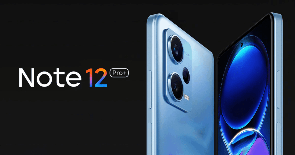 Redmi Note 12 Pro Plus 5G