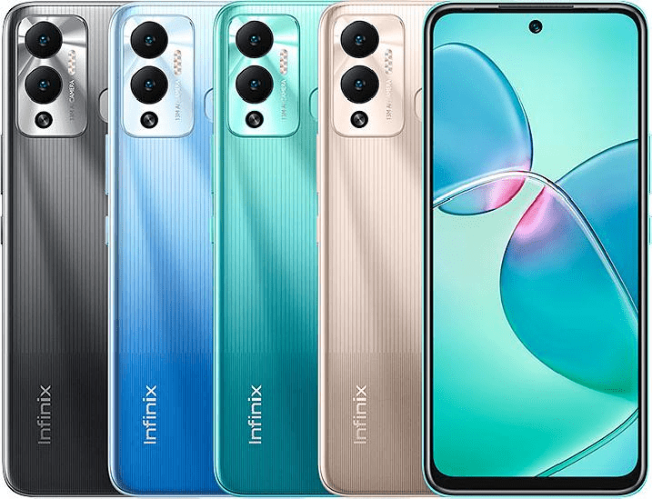 Infinix Hot 12 Play