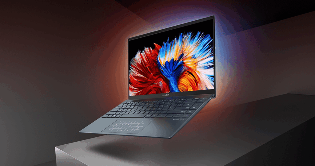 Asus Zenbook UM325U Laptop Price