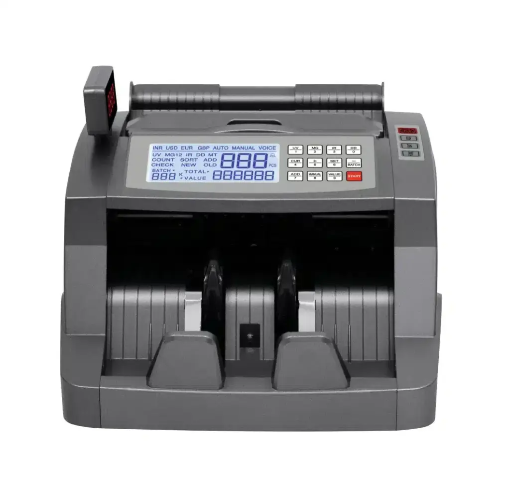 AL-6300 Worldwide Currency Counting Machine price in Nepal.