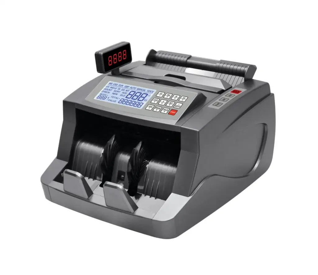 AL-6300 Worldwide Currency Counting Machine price in Nepal.