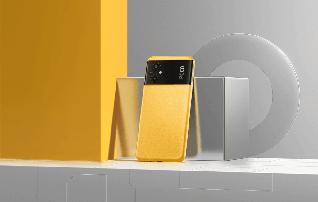 Xiaomi Poco M5 Price in Nepal