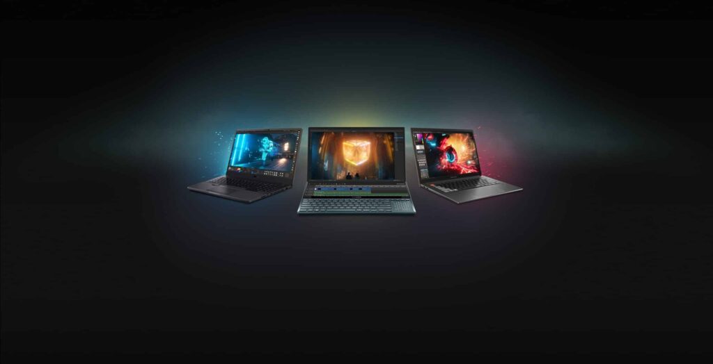 ASUS Laptops: A Range of Options
