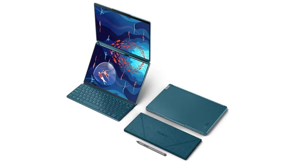 Lenovo Yoga Series