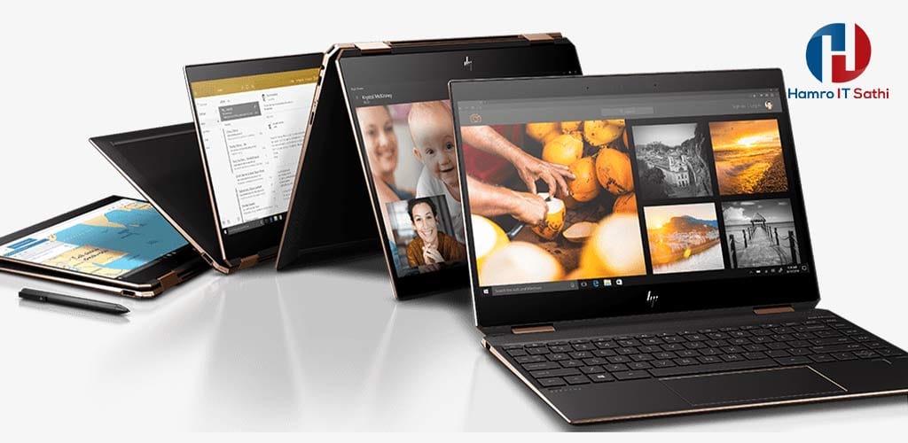 HP Spectre Series Laptop price in Nepal