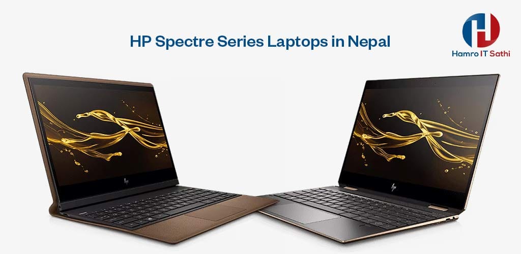 HP Spectre Series Laptops in Nepal