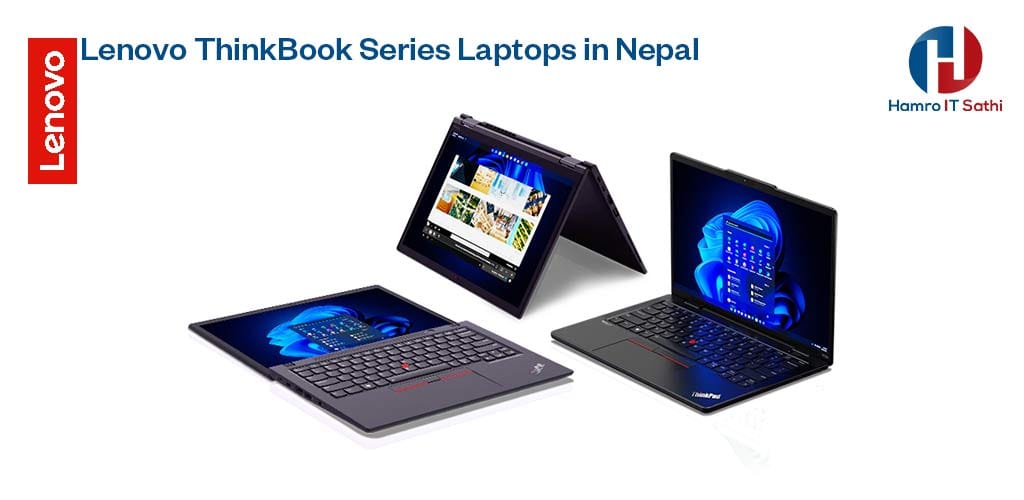 Lenovo ThinkBook Series Laptop in Nepal Models: