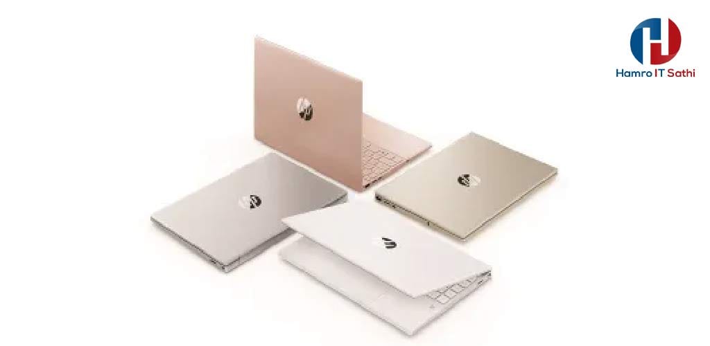 hp pavilion series laptop in nepal
