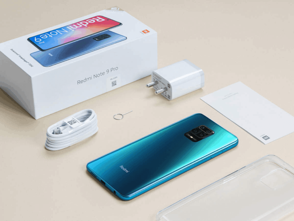 Redmi Note 8 in Nepal