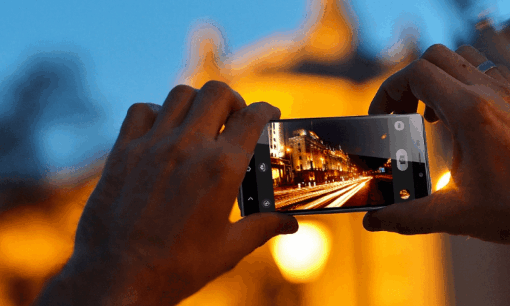 Gionee Camera Excellence