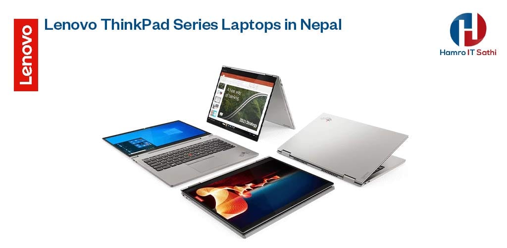 lenovo thinkpad series laptops in nepal