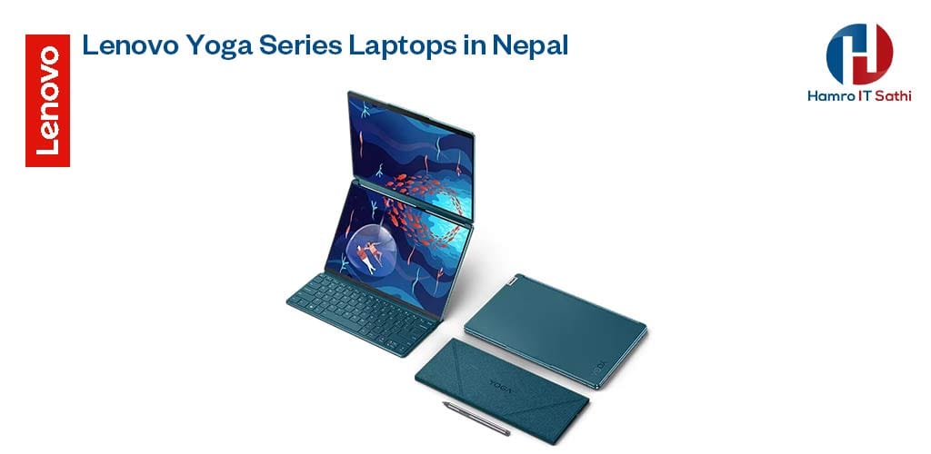 lenovo yoga series laptop in nepal